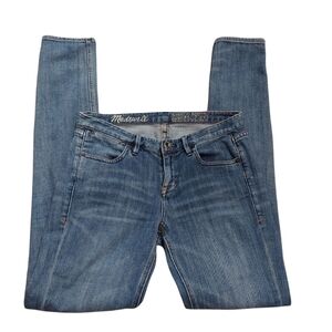 Madewell Women's Skinny Skinny Jeans 26x32